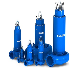 Bơm chìm Sulzer